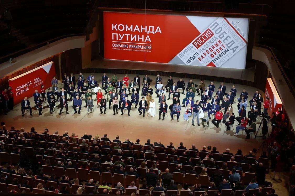 Мы поддерживаем нашего Национального Лидера! Мы верим в его решительность, мудрость и волю!- Рашид Темрезов