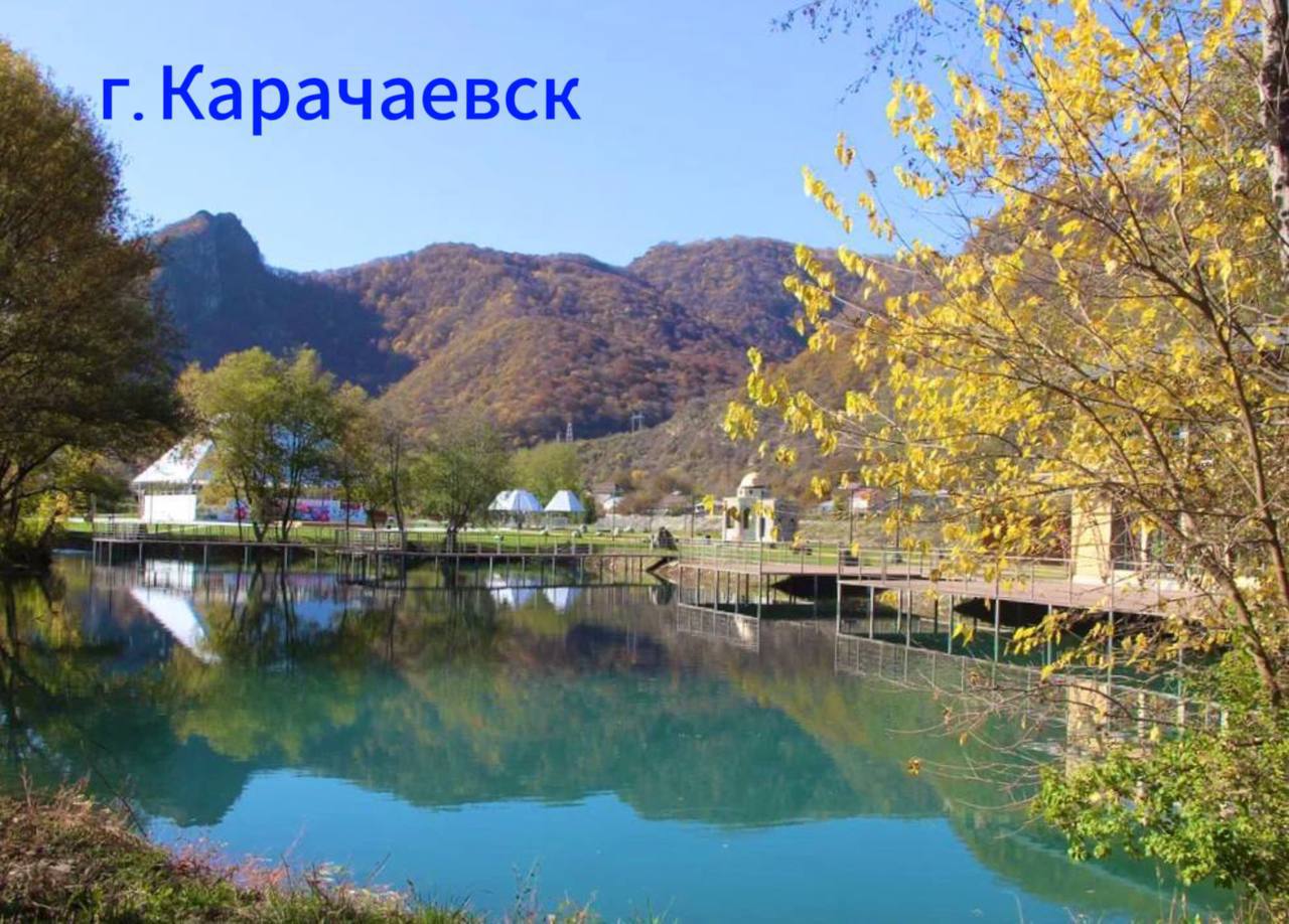 В 2024 году в Карачаево-Черкесии продолжиься благоустройство комфортной среды, - Глава КЧР Р. Темрезов 