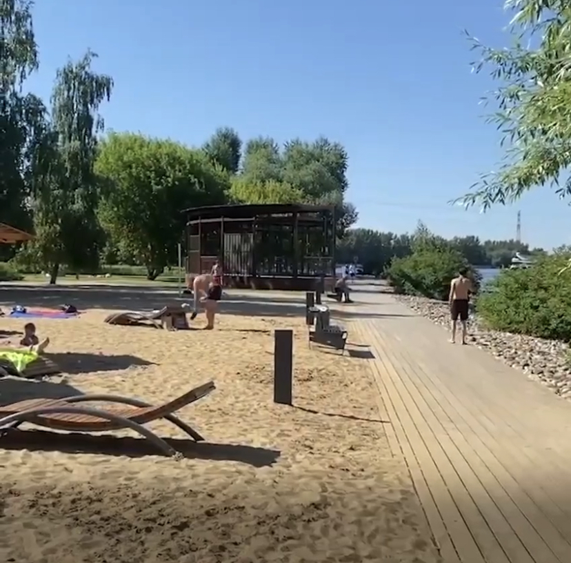 Шесть новых пляжей появятся в Карачаево-Черкесии