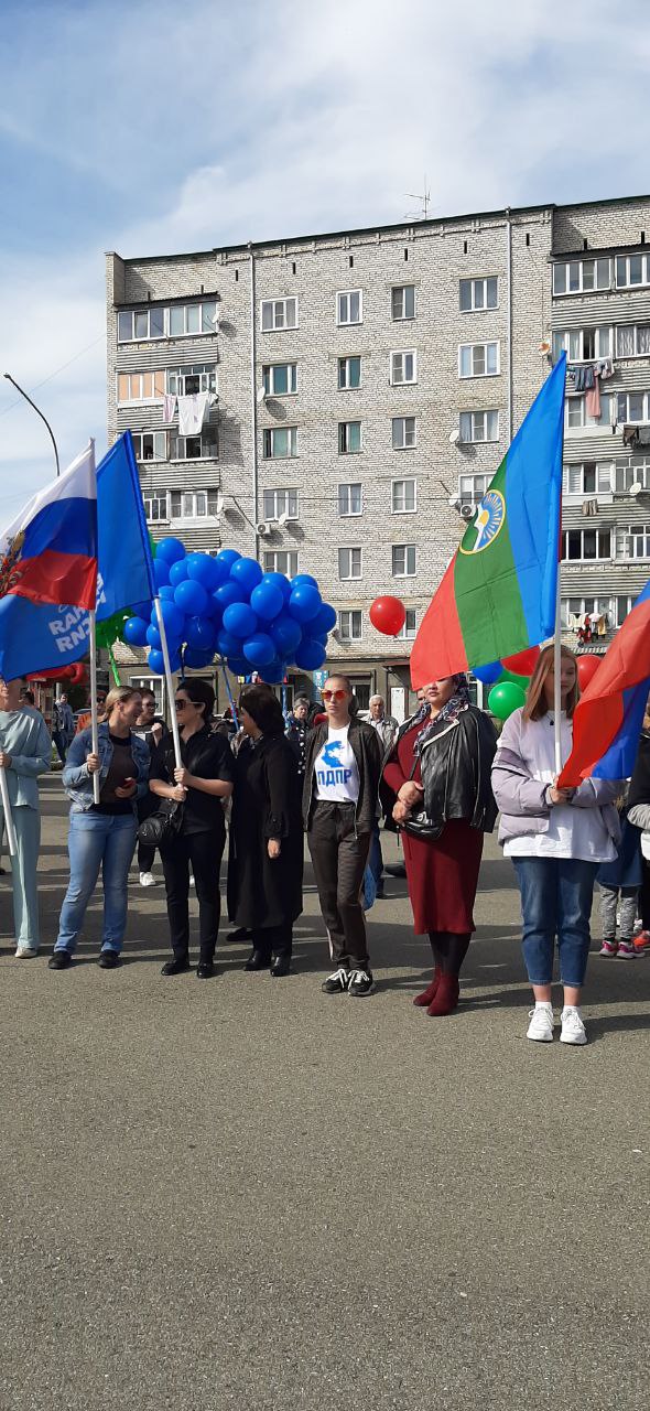 В Карачаево-Черкесии прошло масштабное мероприятие в поддержку участников СВО
