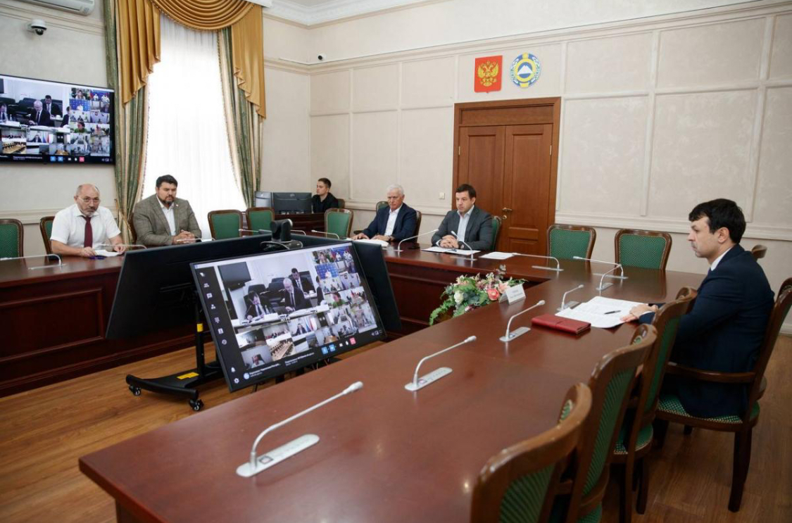 Программу сохранения объектов культурного наследия РФ обсудили на совещании