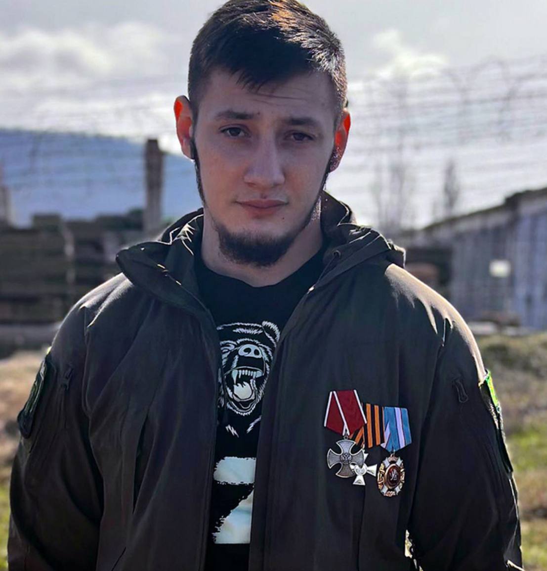 Ветеран СВО Замир Гусов продолжает служить Родине