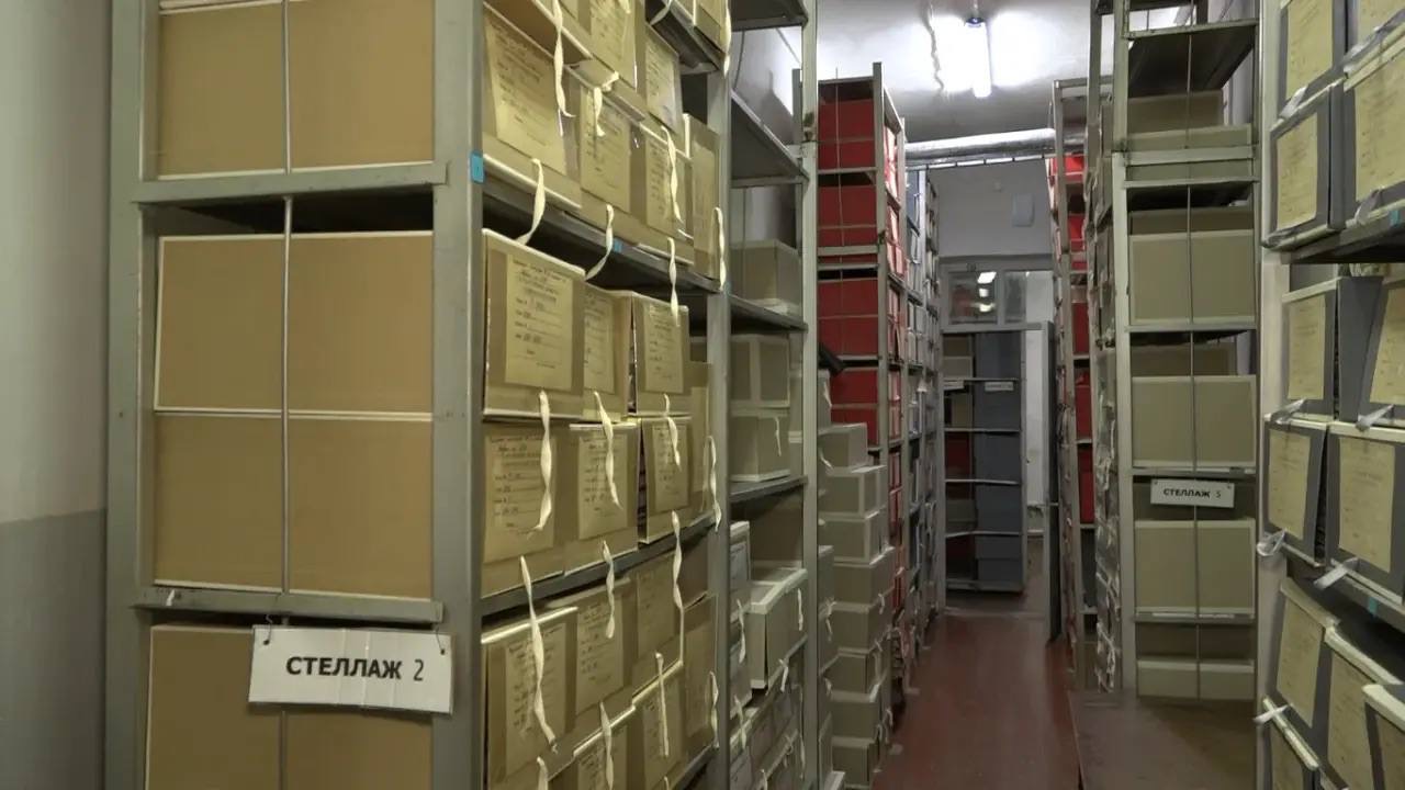 Государственный архив КЧР хранит более 200 тысяч документов