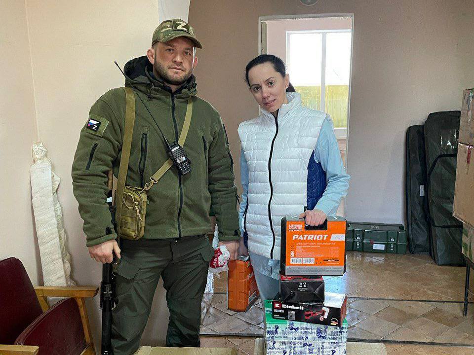 Замминистра промышленности и энергетики КЧР Арсен Тлисов добровольцем отправится в зону СВО