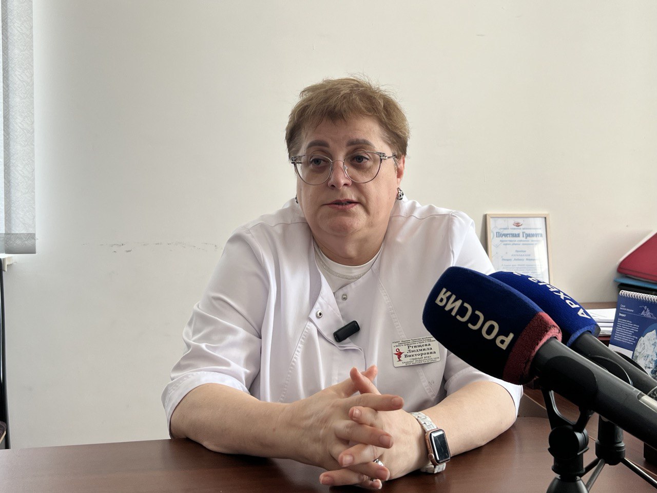 Ситуация с заболеваемостью острой кишечной инфекцией в регионе стабильная, - главный внештатный инфекционист Минздрава Карачаево-Черкесии Людмила Ртищева