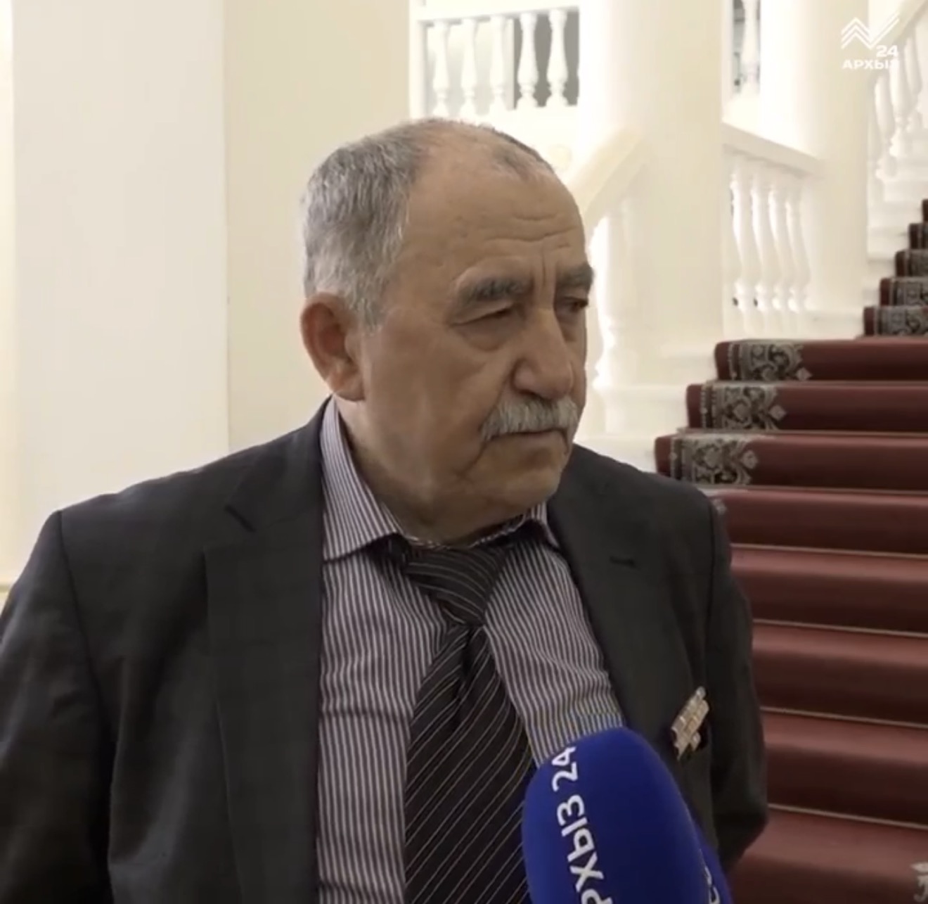 Нас направили, и мы поехали, это была общая задача, – Магомед Узденов, участник ликвидации последствий аварии на Чернобыльской АЭС